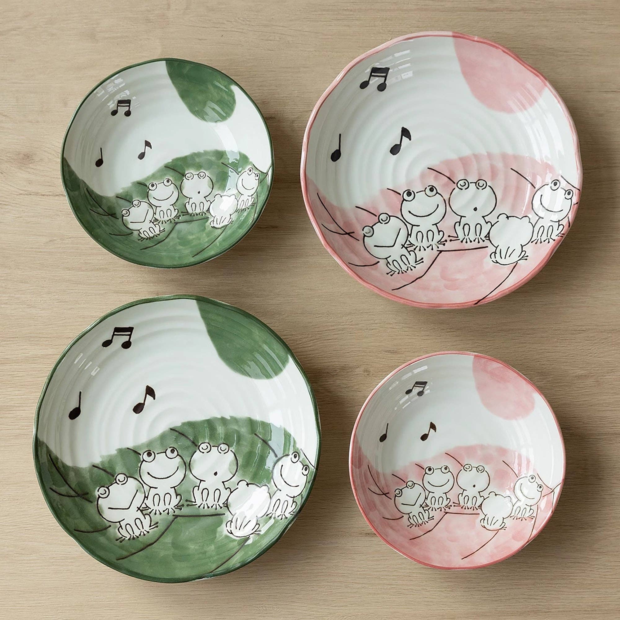 MinoCraft – wholesale Tallrikar – Minoyaki djup tallrik4