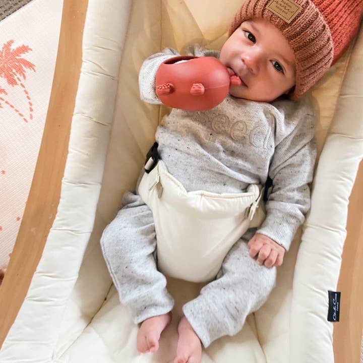 Zebra Babies - Wholesale Teether (not clip-on) – Baby - Silicone Bear Teething Mitten5