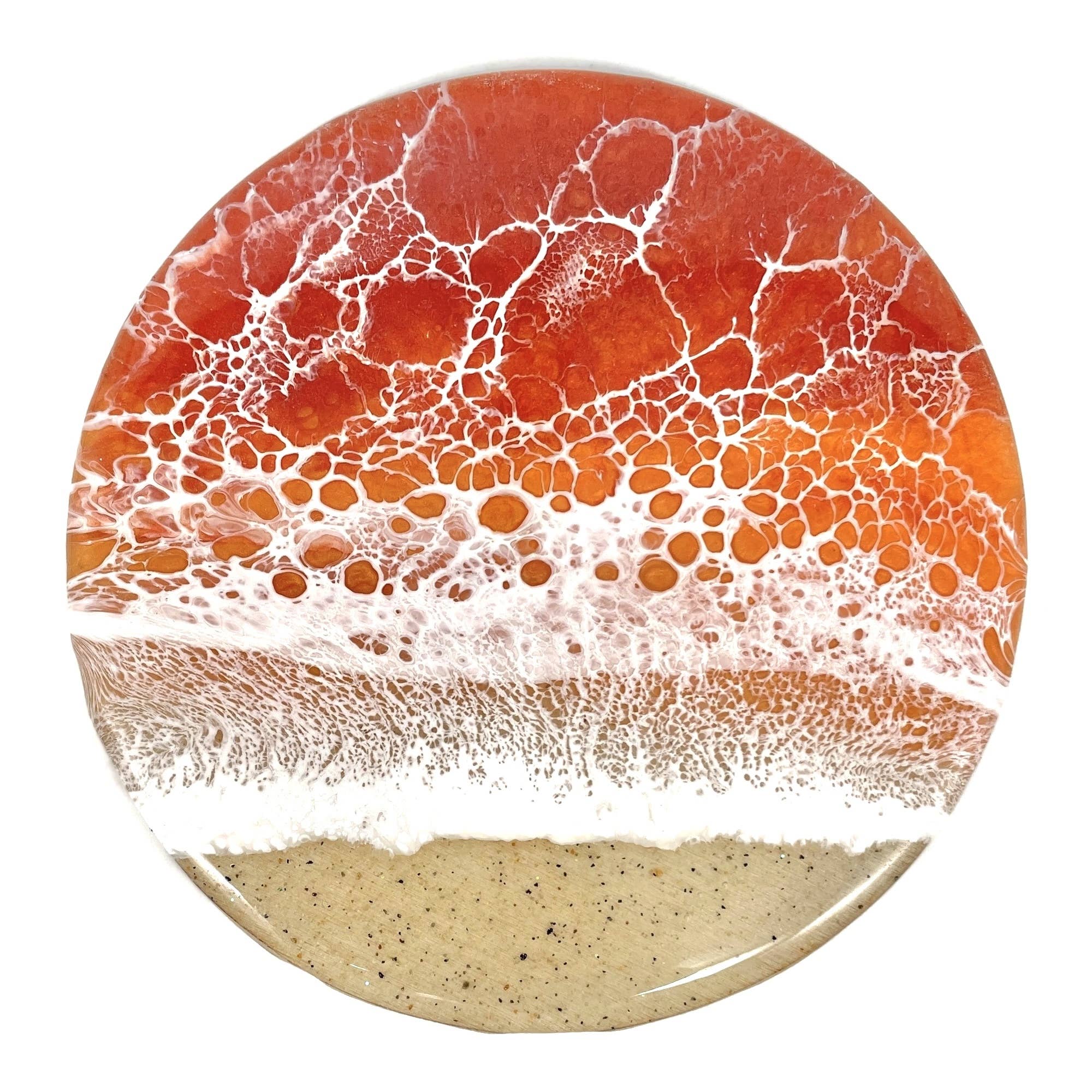 Sea Lion Studio – Großhandel Untersetzer – Ocean Wave Untersetzer-Set (4 Stück)23