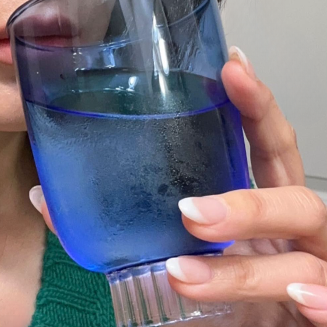 Sprezz - Wholesale Drinking Glass/Cup - Romantic Stemless Wine Glasses Petite | Set of Four9