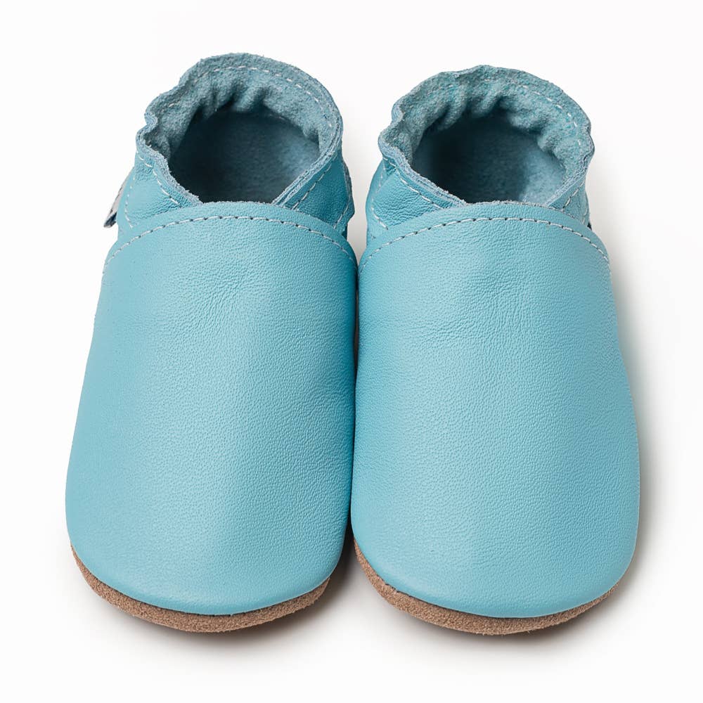 Inch Blue - Wholesale Moccasins - Kids - Baby & Toddler Barefoot Shoes - Moccasin19