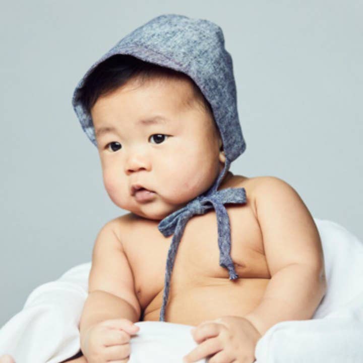 Gorro Indigo Scout para venta al por mayor de Little Goodall
