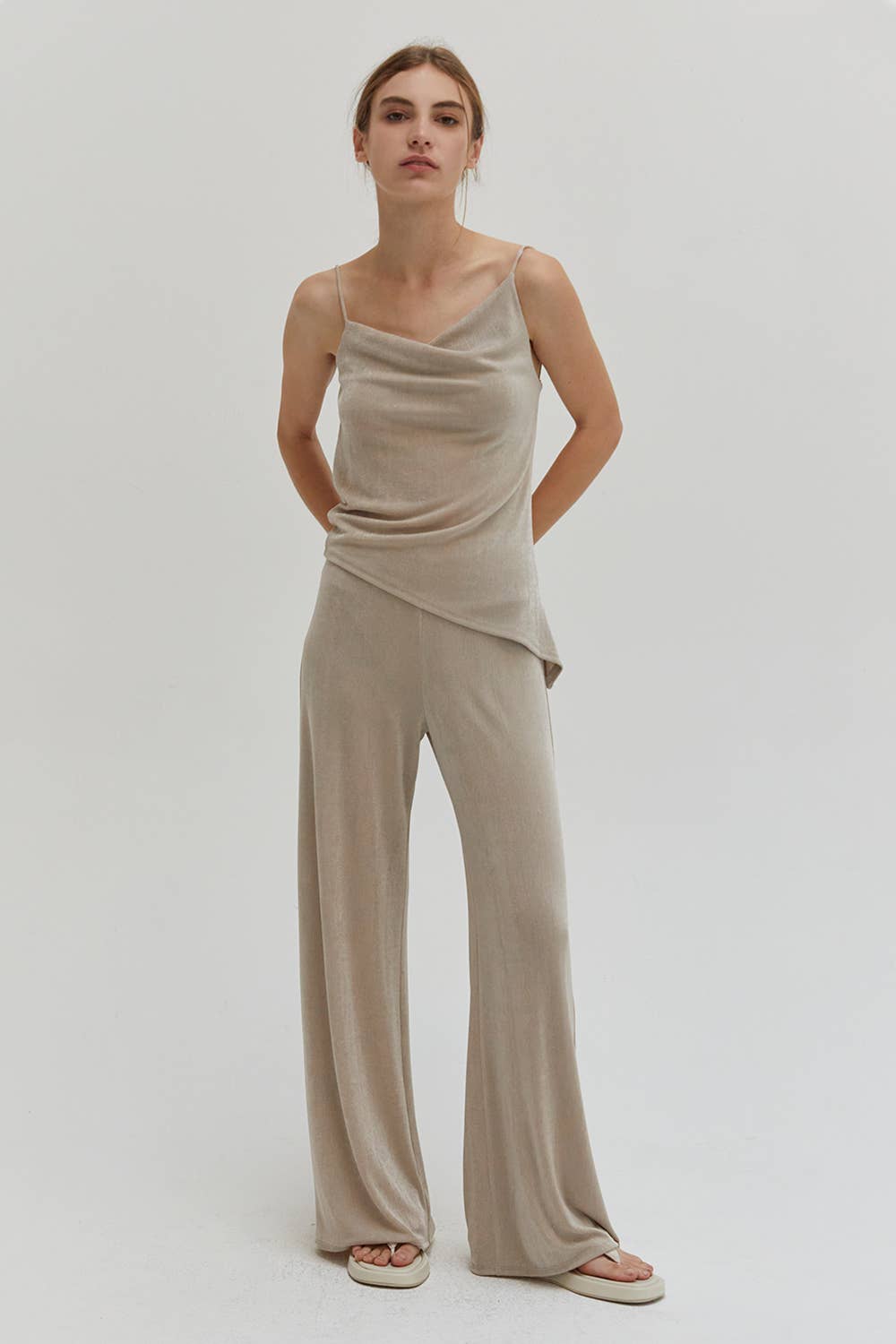 BONE CP8808 - Charlotte Easy Stretch Pants for wholesale on Faire1