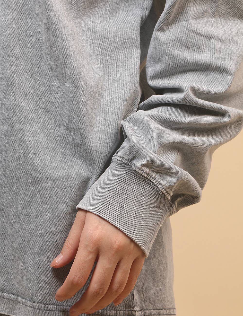 Sweetkama – wholesale Sweatshirt – Women's – Ladies Solid Color Crew Neck Sweatshirt SKT465226