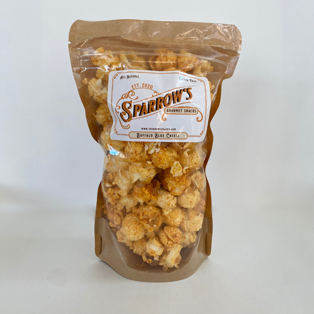 Sparrow's - Vendita all'ingrosso Popcorn - Popcorn individuale22