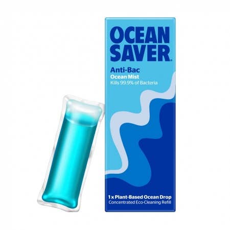 ecoLiving - Wholesale Multi-Surface Cleaner - OceanSaver Cleaner Refill Drops