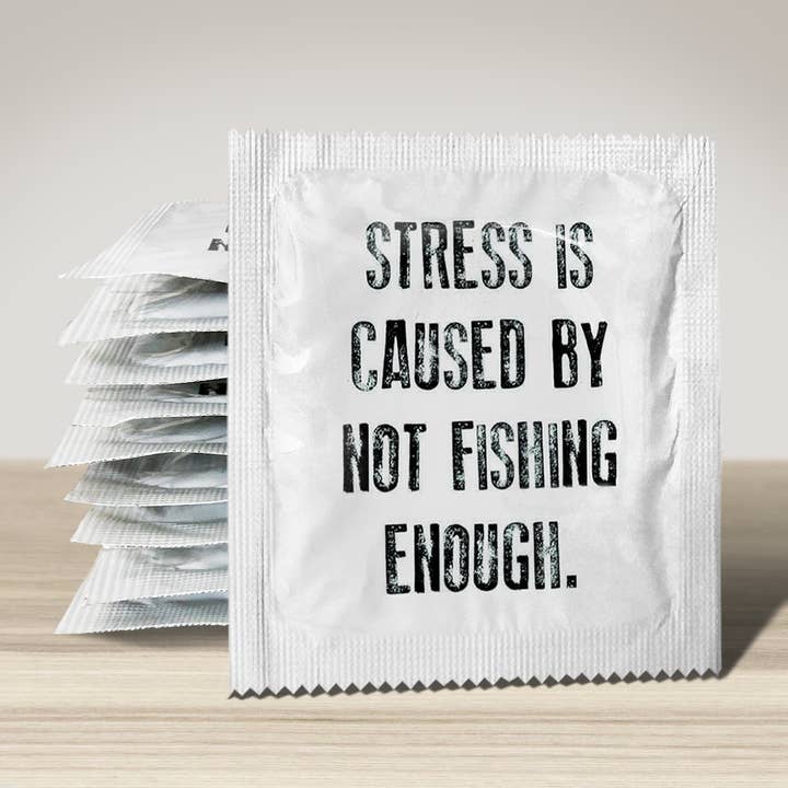 Pas assez de pêche pour la vente par CALLVIN