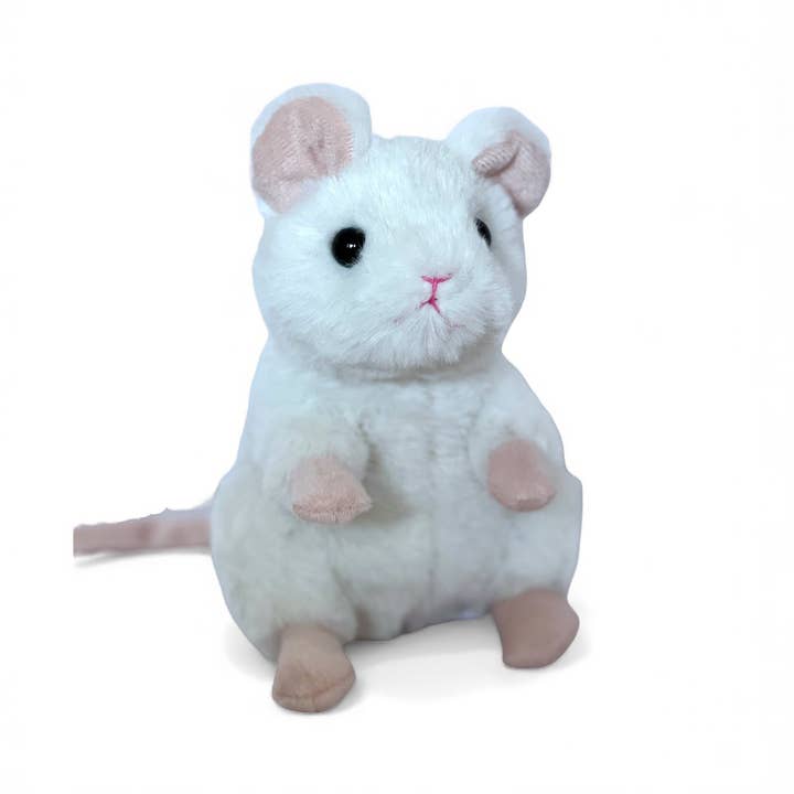 Auswella - Wholesale Stuffed/Plush Toy - Kids & Baby - Lil' Mouse Plush Stuffed Animal3