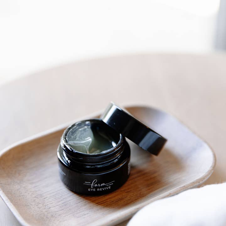 Farm to Skin - Wholesale Eye Cream/Gel - Eye Revive
