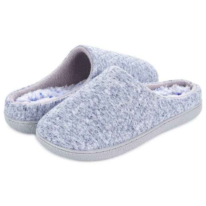 Floopi – wholesale Slippers – Women's – Women’s Ashley Quilted Clog Slipper