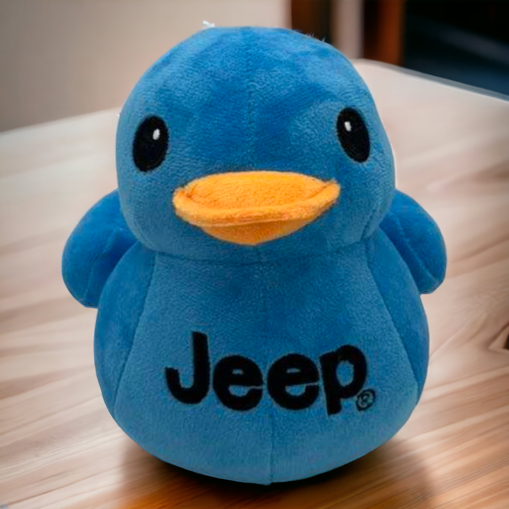 Detroit Shirt Co. – Peluche - Crianças e bebés por atacado – Jeep Peluche Pato4