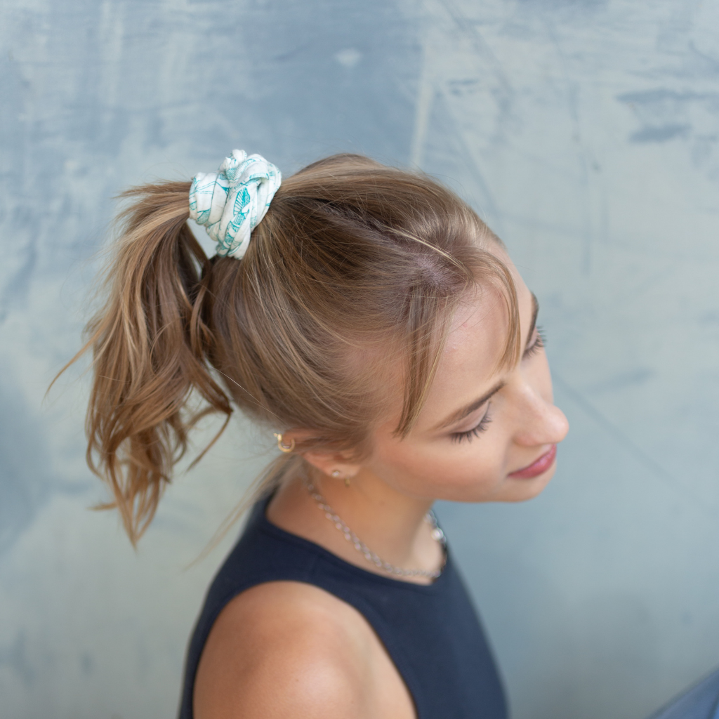 Shreds + rerope – Bandana - Mulher por atacado – Bela Band Tiaras - Kit com 20 Unidades Sazonais Sortidas5