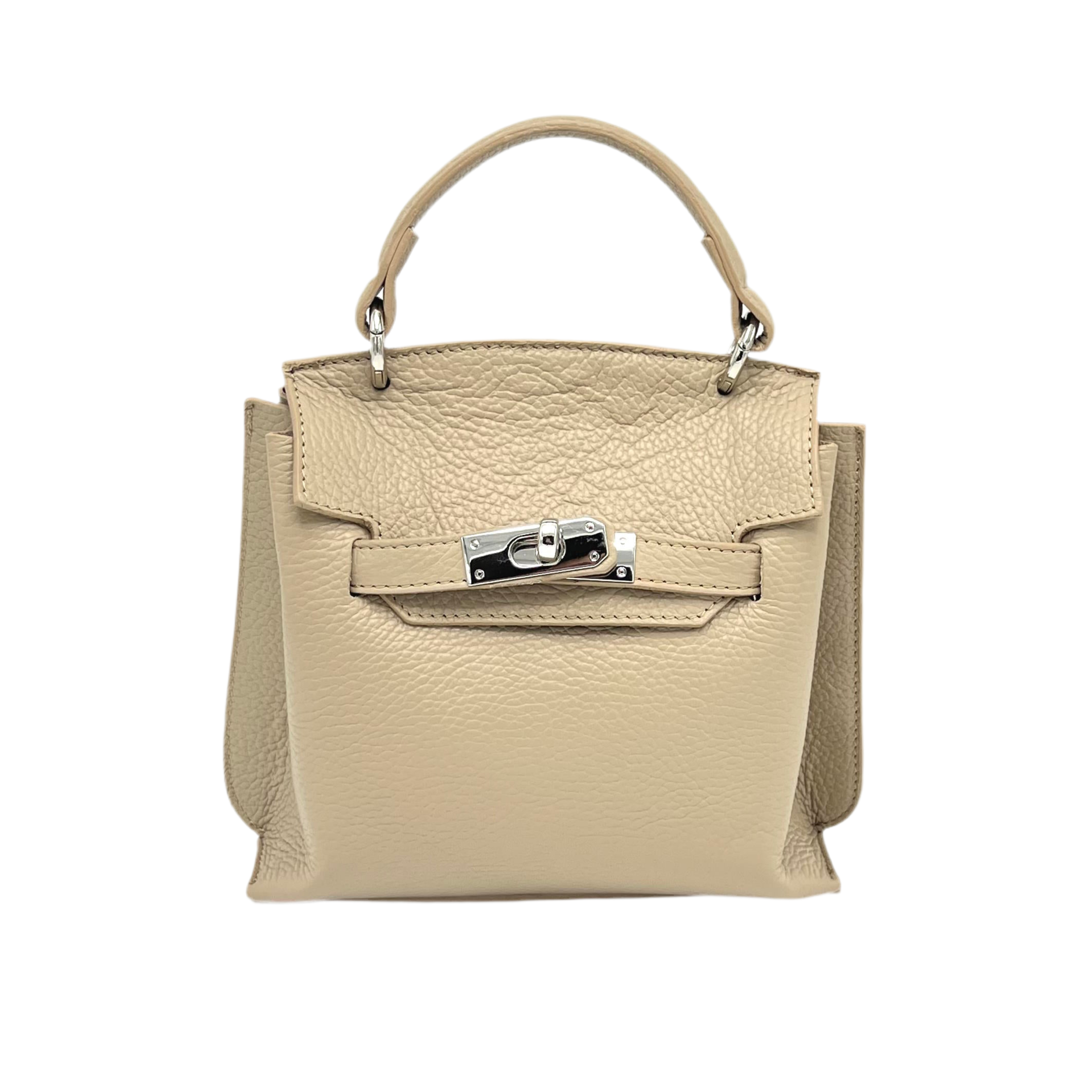 Suie Valentini srl - Wholesale Schoudertas - Dames - Schoudertas van echt leer, gemaakt in Italië, art. 1125843