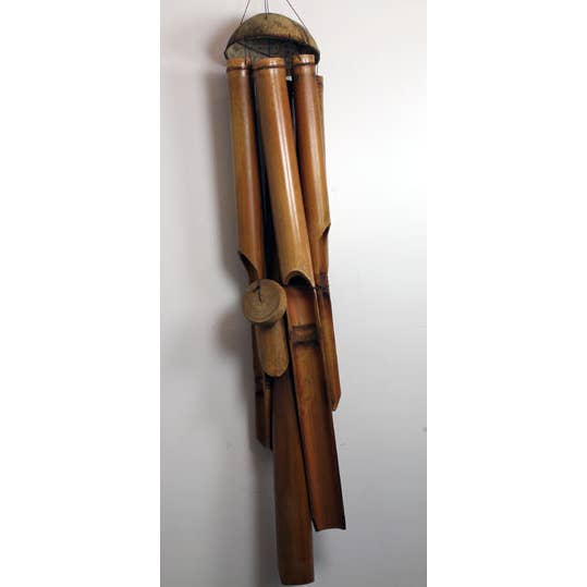 Carillón de viento liso de 60 cm D388-60 para venta al por mayor de Western Counties Wholesale