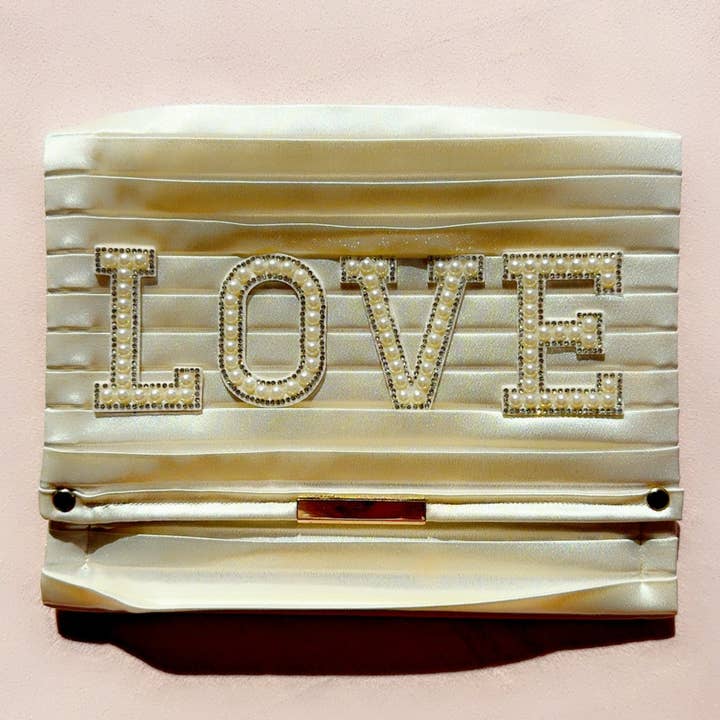 Soderena Designs - Wholesale Clutch Bag - Women's - Bridal Handbag Set5