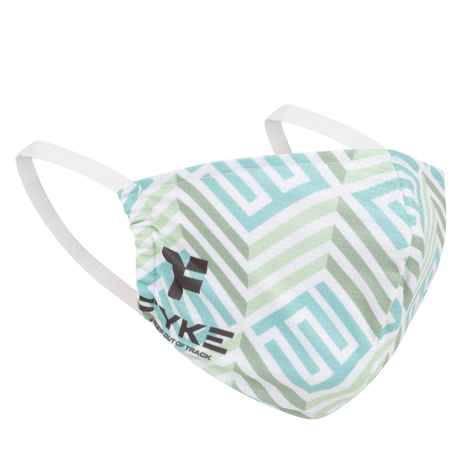 Fyke - Wholesale Medisch gezichtsmasker - Boost gezichtsmasker geometrisch0