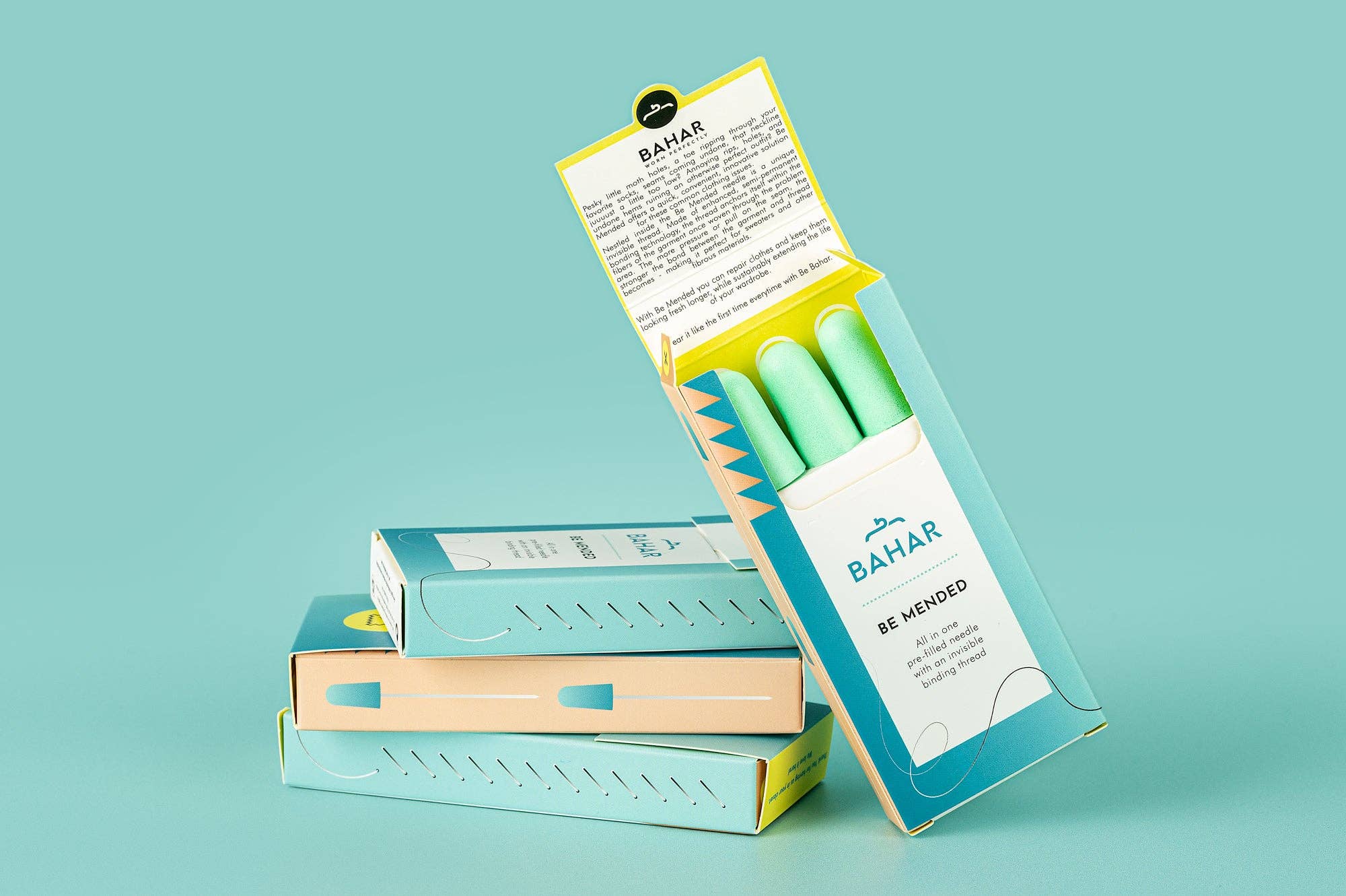 Be Bahar - Wholesale Craft Sewing Kit - Be Mended2