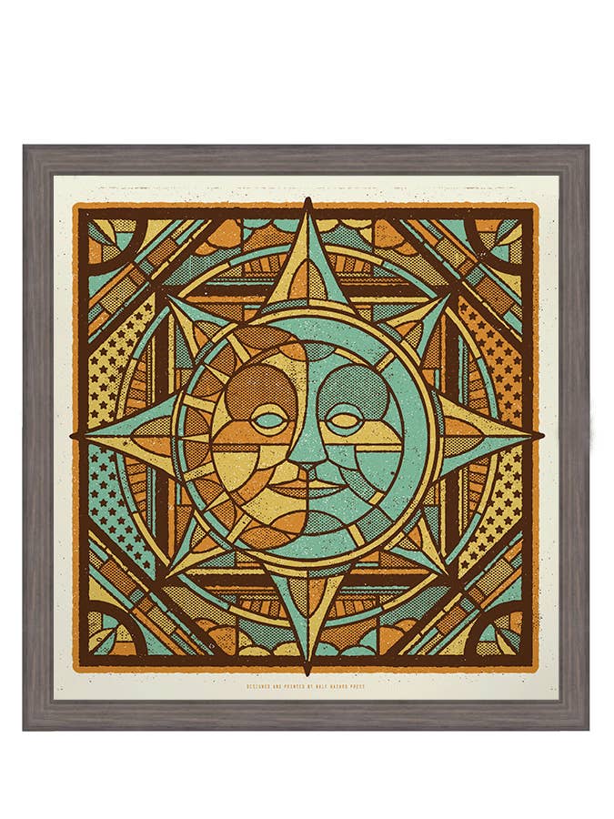 Dualité pour la vente par Half Hazard Press