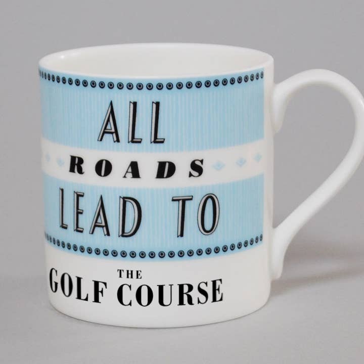Pavilion - Golf Mug for wholesale by Repeat Repeat