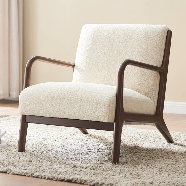 Koby Home - Wholesale Chair - Leisure Armchair Mid-Century Modern Chair3