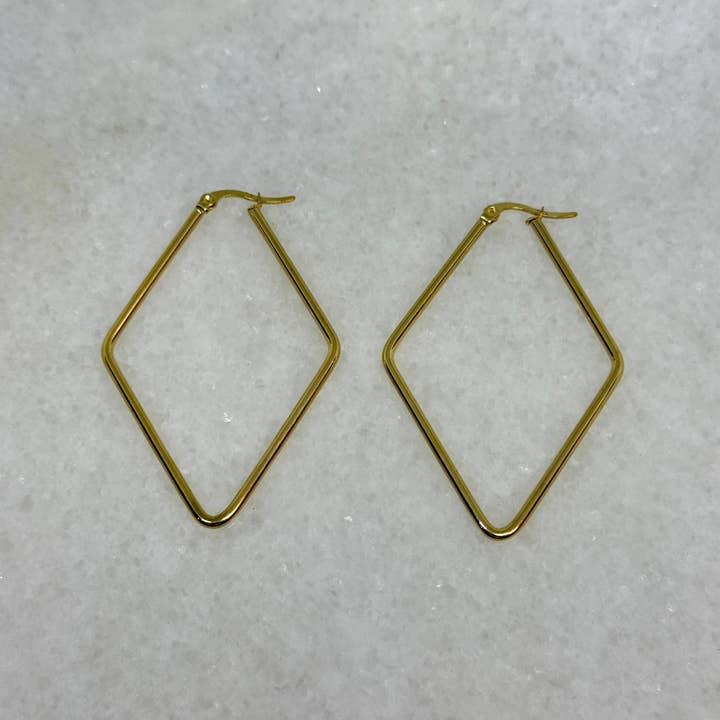 Prisma Creoler för wholesale av Poudre Bijoux