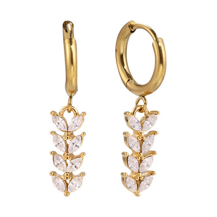 Brincos Fawn por atacado de Rosies