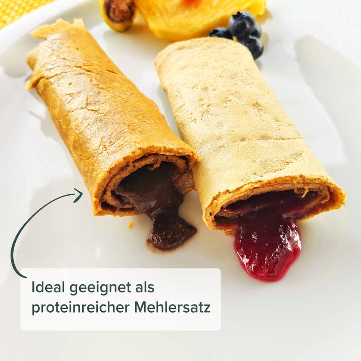 Hempions - Wholesale Protein/superfood powder - Organic Hemp Protein Roasted - 60% vegan Protein + 1,1% Mg4