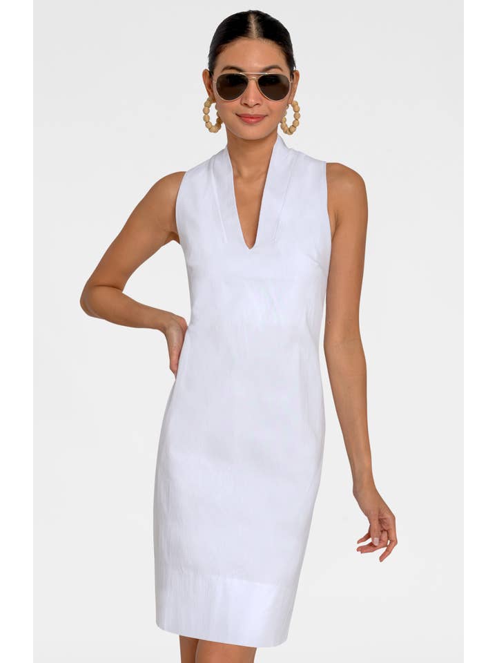 Gretchen Scott LLC - Wholesale Jurk - Dames - De Gravin Jurk - Effen16