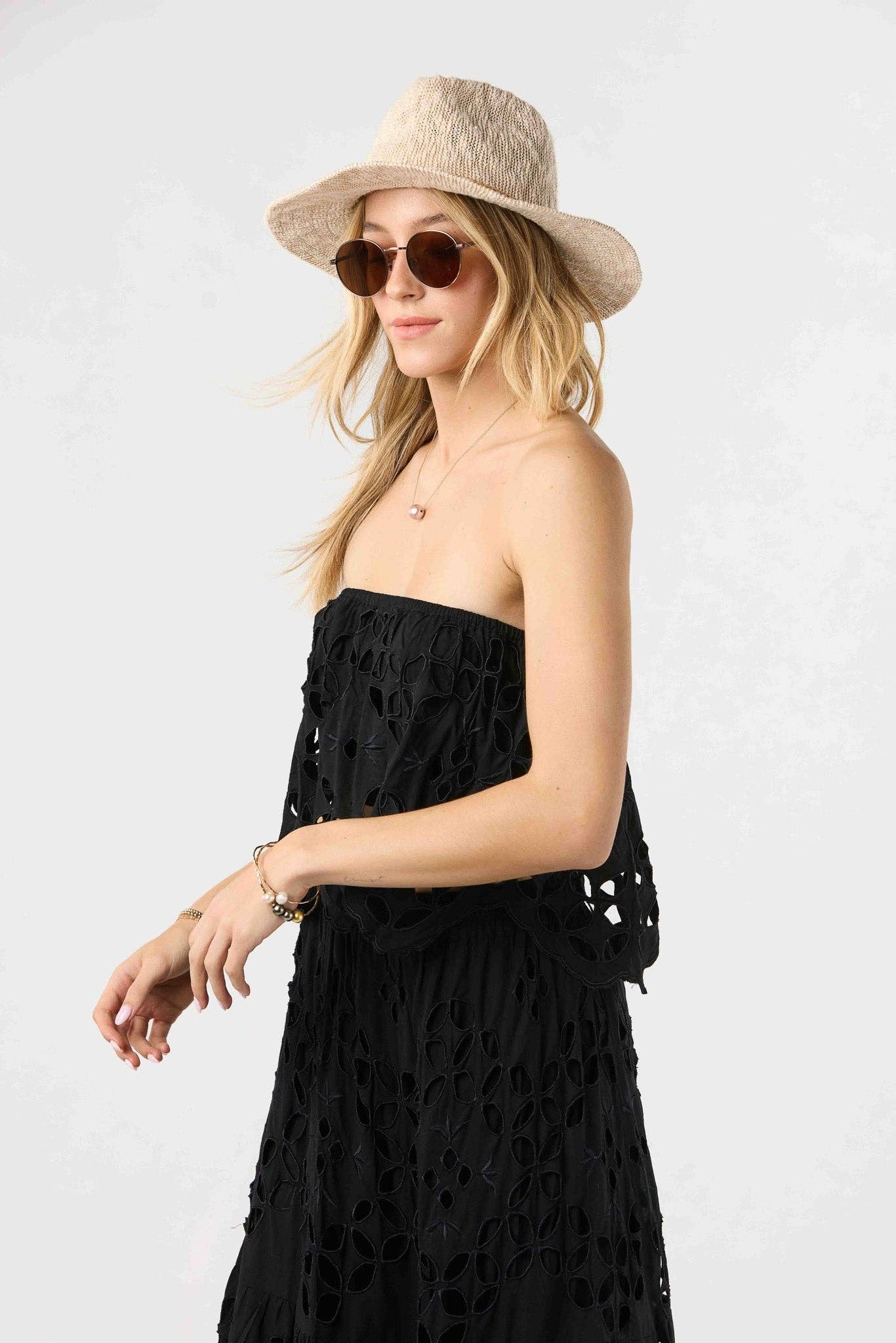 Black Bora Bora Top for wholesale on Faire2