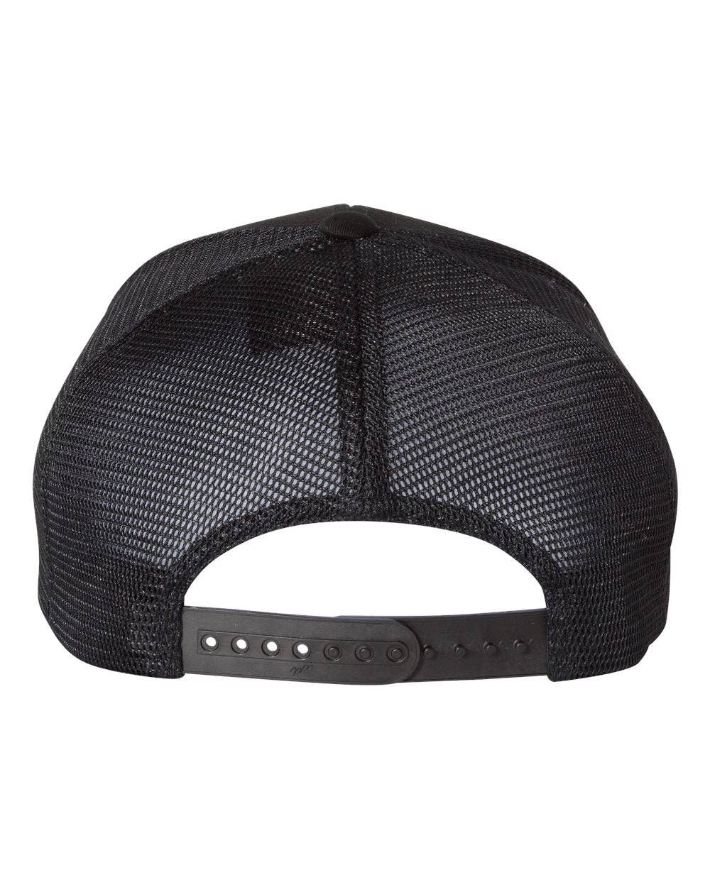 The Park Wholesale - Vente Casquette de camionneur – unisexe - Casquette Flexfit 110M 110® à dos en maille, casquette camionneur - 110M2