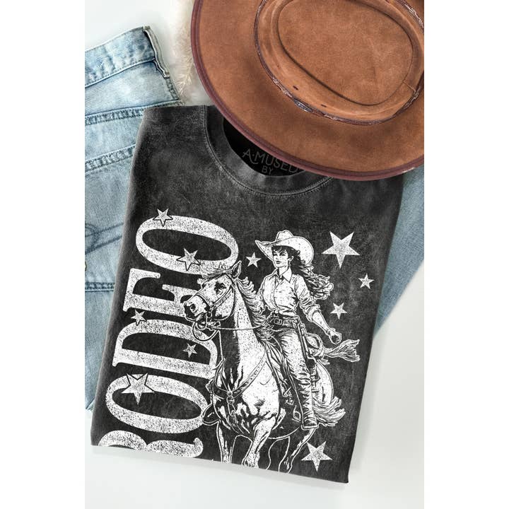 RODEO COWBOY - Mineral Wash voor wholesale door Amused by Blue