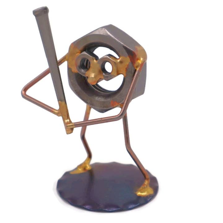 Honkbalnoot voor wholesale door Rock Creek Metal Craft