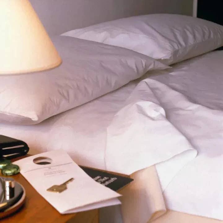 GMP Collection Micro Polyester Sheets 120 GSM Antistatic for wholesale by Rifz Textiles Inc