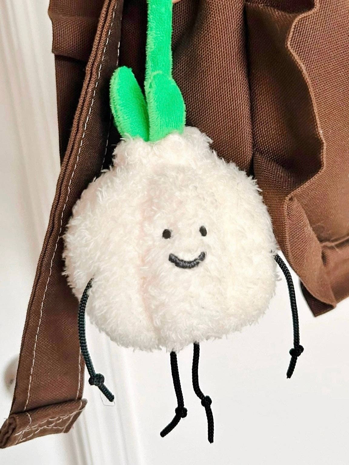 Chocolett - Wholesale Keychain - Women's - Little Garlic Guy Plush Keychain2