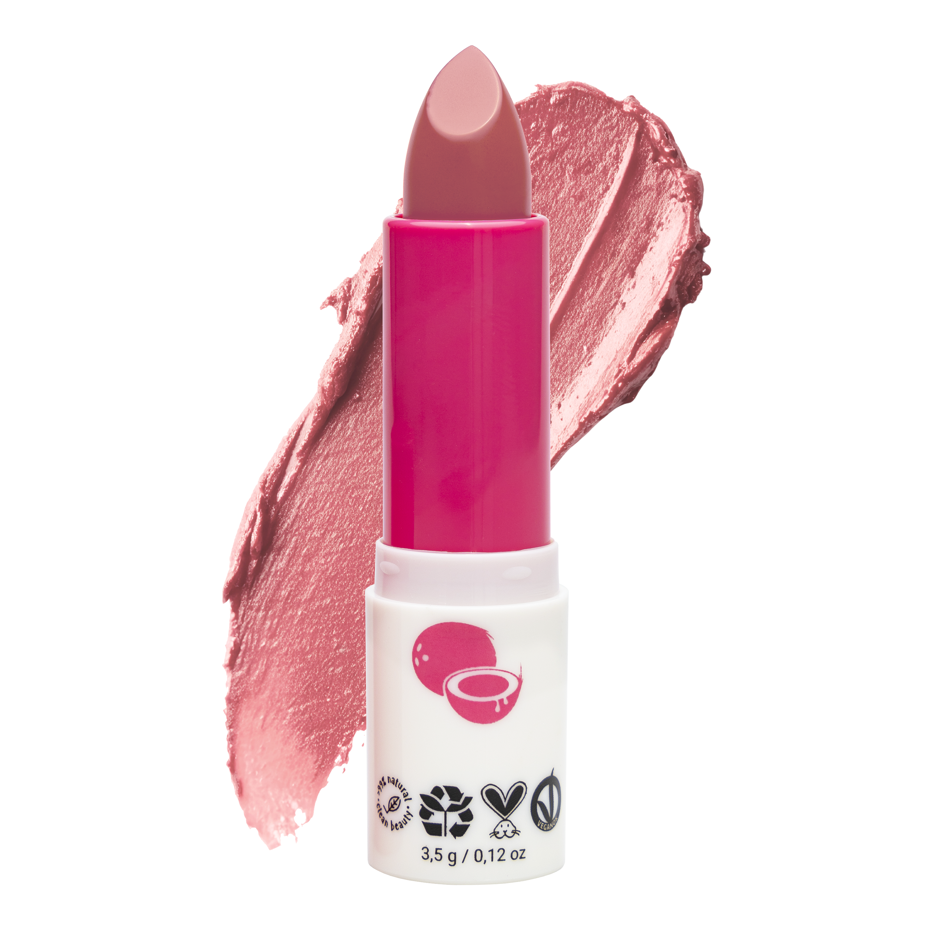 Everyday For Future – Großhandel Lippenstift – Lippenstift mit Kokosöl von Everyday For Future5