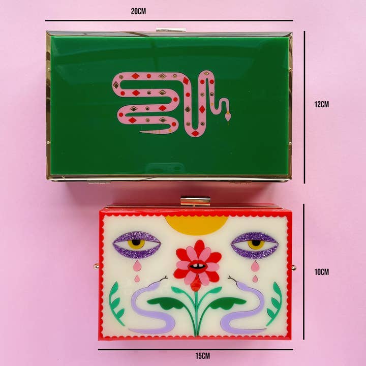 Stof Studios - Wholesale Clutch bag – women's - Eden bag8