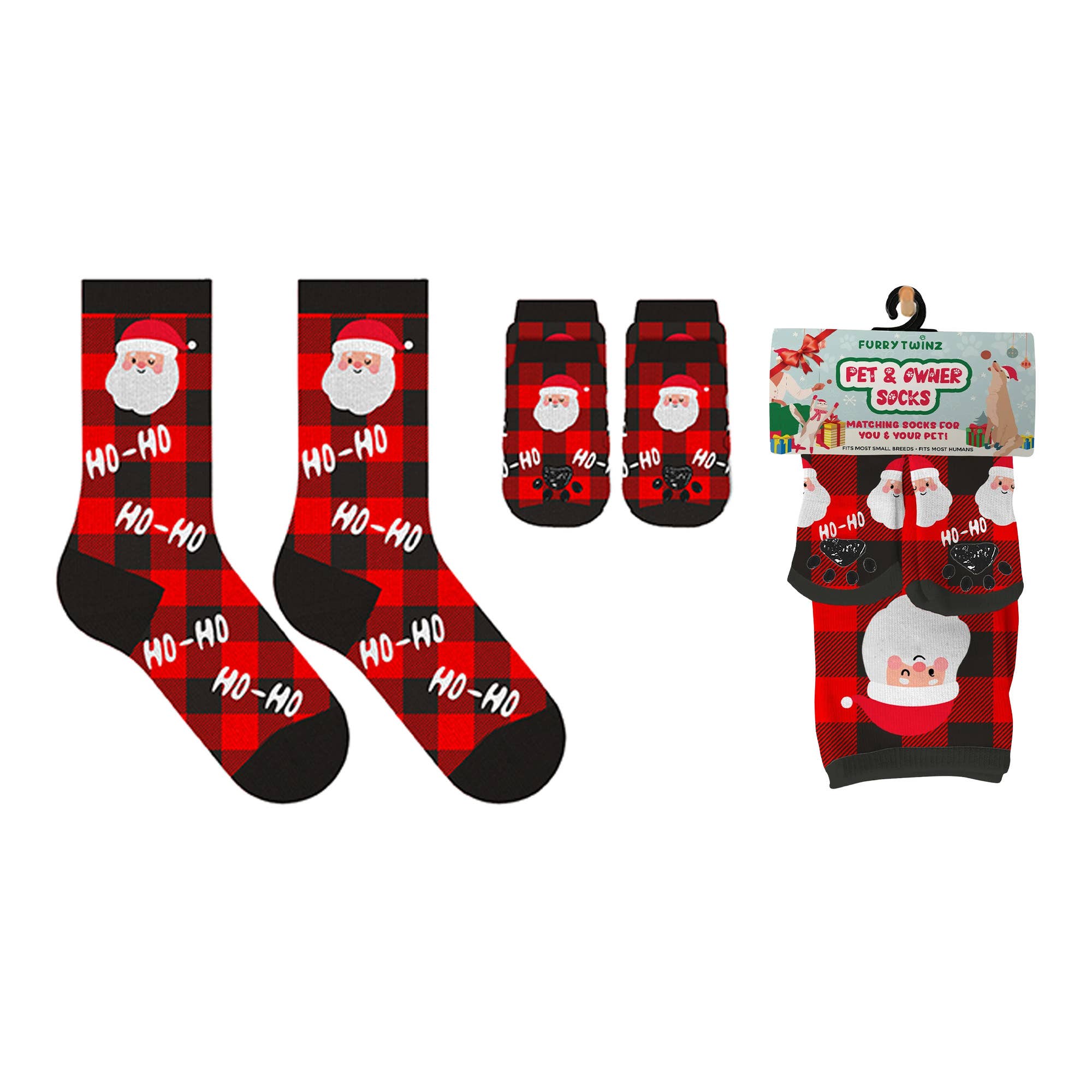 The American Gift Company (TAGCO) - Wholesale Pet Socks - Dog - Matching Pet And Owner Fun Socks27