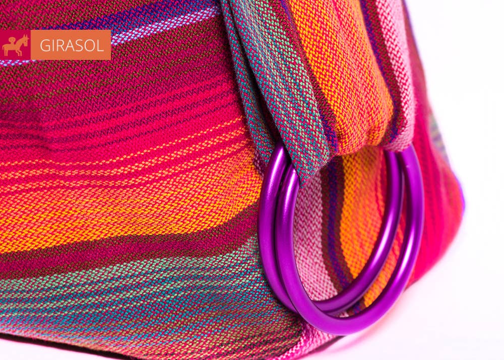 Girasol – wholesale Crossbody bag – Women's – Chichi slingbag red1