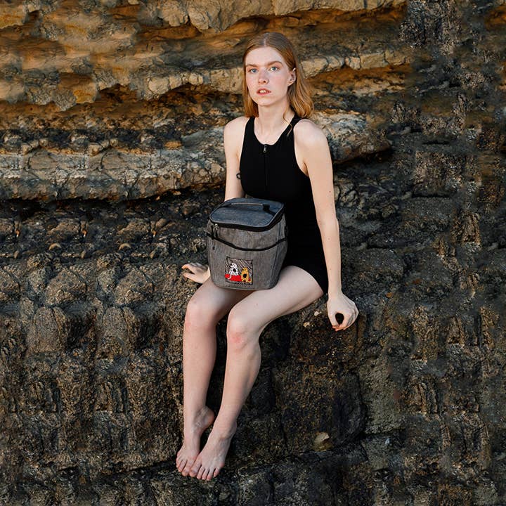 Biggbrands - Wholesale Lunch Bag/Box - Biggdesign Cats Insulated Lunch Bag, Gray9