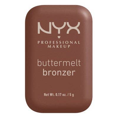NYX Professional Makeup Buttermelt Bronzer 06 Do Butta (Deep Golden) 0,17oz - Ny for engroshandel hos This is Beauty