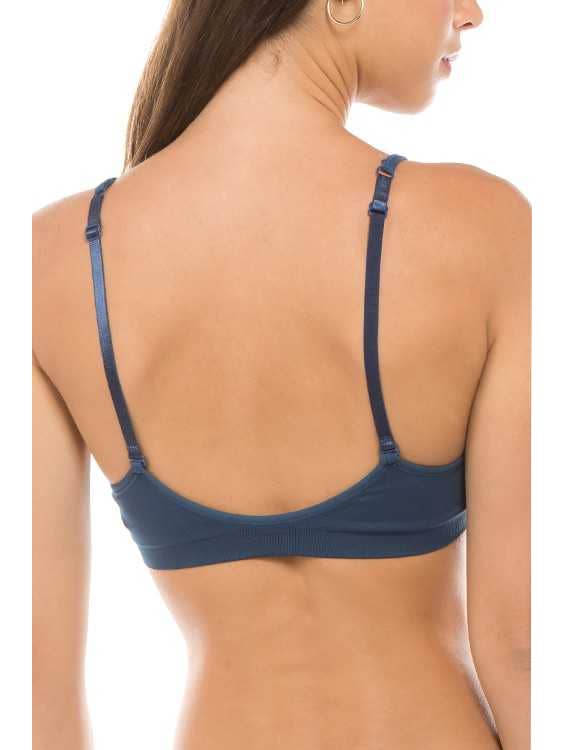 Vanilla Monkey - Wholesale Bralette - Women's - Basic Seamless Bralette
