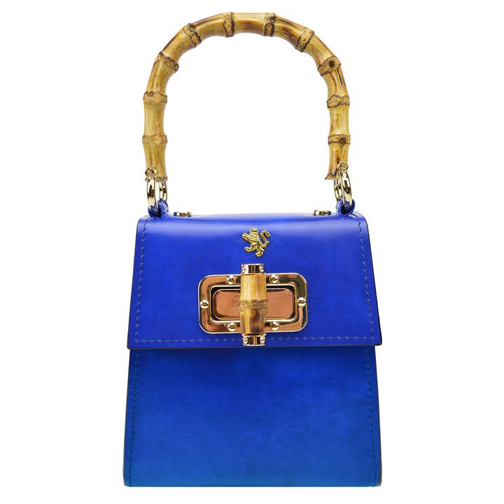 Mala Castalia R298/22 Lady em Pele de Vaca por atacado de Pratesi