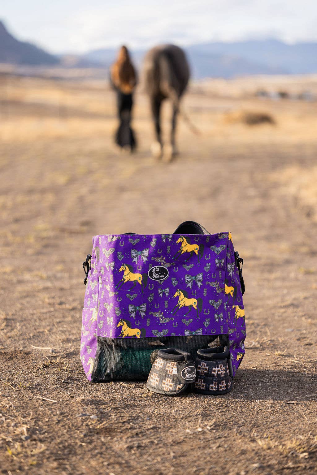 Schulz Equine - Wholesale Horseback Riding Gear - Everything Equine Tote Bag13