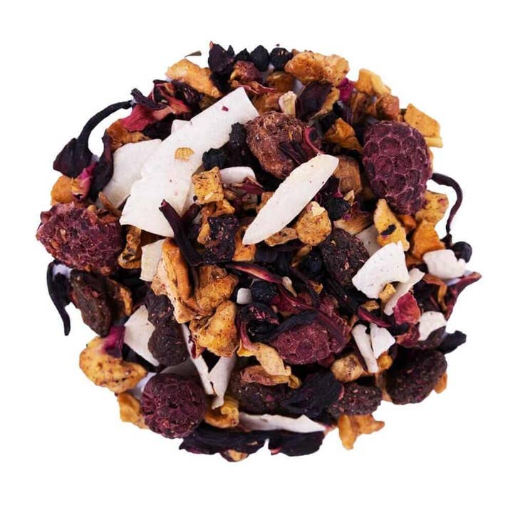 Compota de Cereja de Framboesa por atacado de The Whistling Kettle