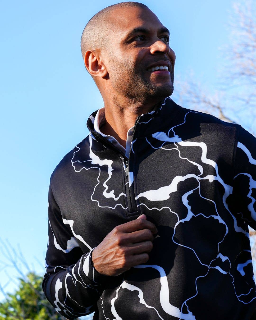 USA Palm - Wholesale Polo - Men's - Infinity 1/4 Zip47