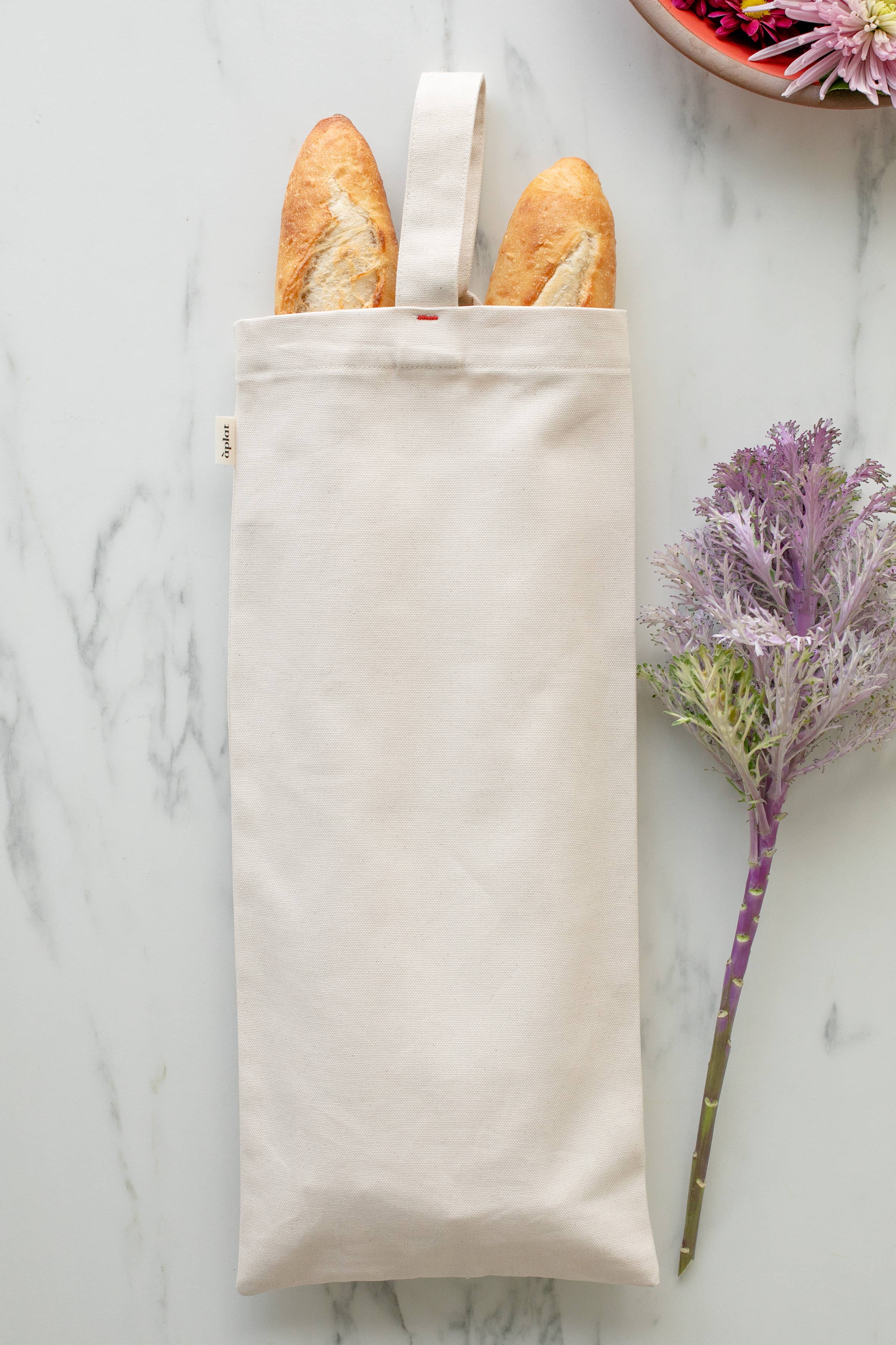 Aplat LLC - Wholesale Food Storage Wrap/Bag - Baguette Tote8