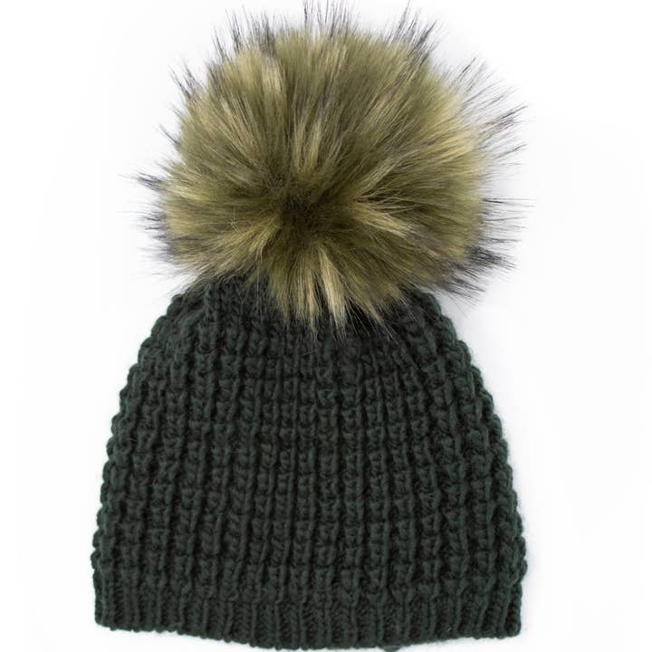 Kyi Kyi - Wholesale Beanie - Women's - Classic Faux Fur10