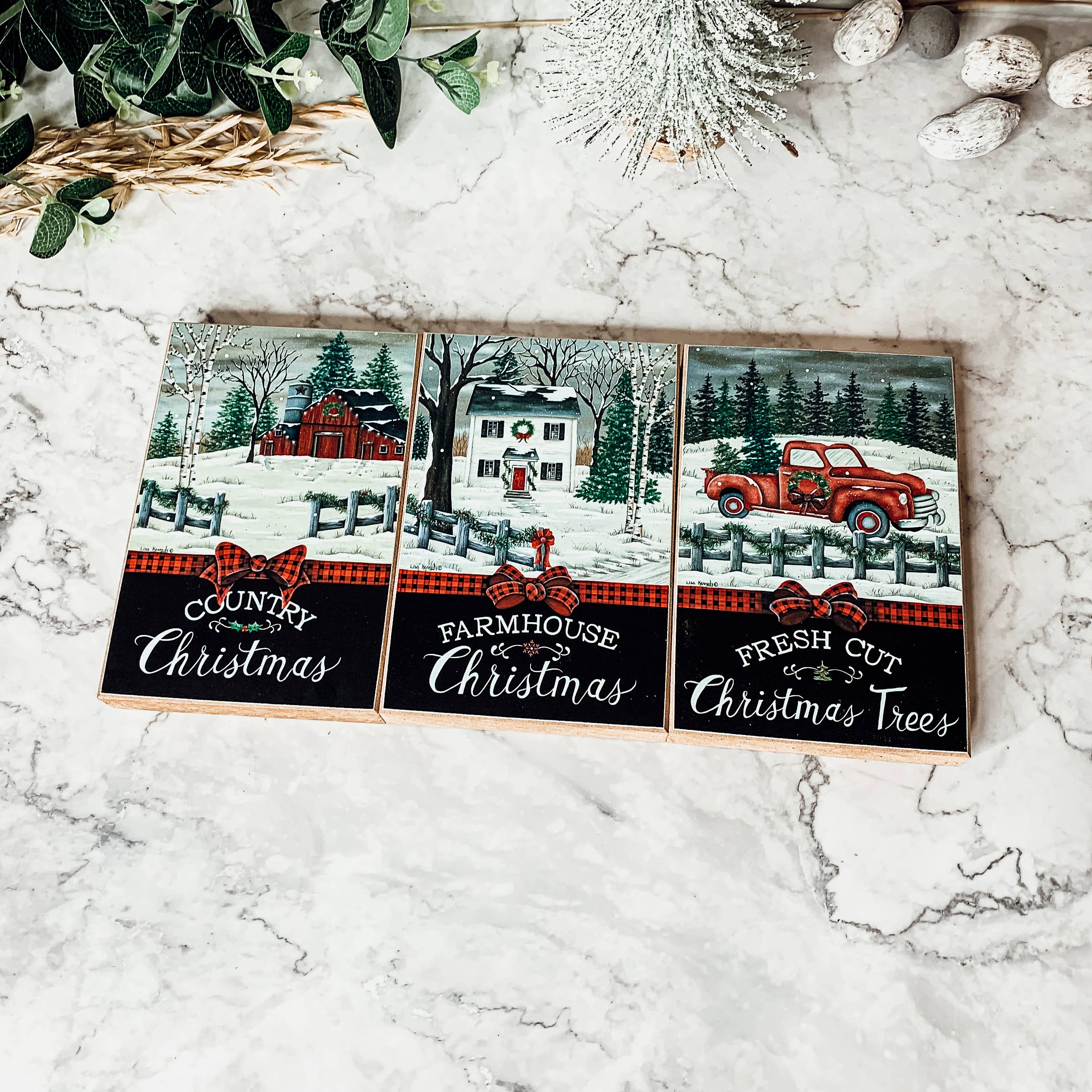 Gia Roma - Vendita all'ingrosso Cartelli - Divertenti regali natalizi per vino - Segni umoristici con vino e decorazioni43