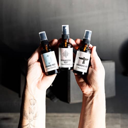 Calming Aromatherapy Mist for wholesale by Ritual Remedy