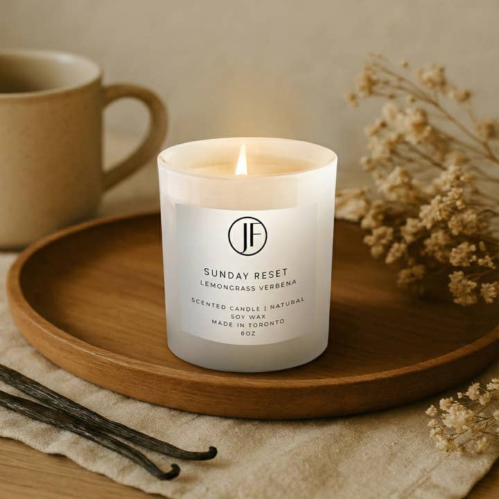 LemonGrass for wholesale by JF Scented Candles